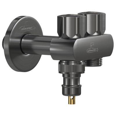 潜水艇加长双控洗衣机龙头