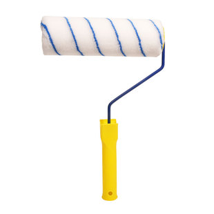 刷墙神器刷漆工具套装油漆刷乳胶漆滚筒刷伸缩杆涂料刷子塑料托盘