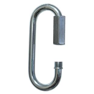 不锈钢连接环秋千配件吊篮连接安全扣加长挂钩带锁调节扣承重悬挂