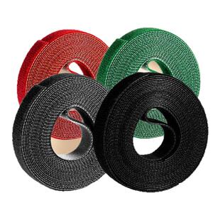 魔术贴扎带条理线带电脑电线数据线收纳整理线器魔术贴米自粘粘贴