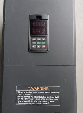 AV2-4T0370G/0450P 爱得利ATL变频器 37