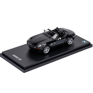 【现货】ALMOSTREAL 1:64 宝马 Z8 合金仿真迷你小汽车收藏模型