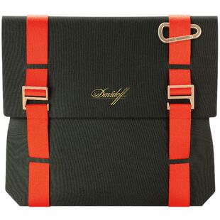 Davidoff/大卫杜夫 探险旅行雪茄便携保湿包随身携带保湿袋保护盒