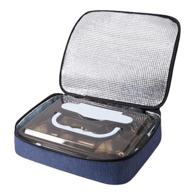 牛津布保温袋便当饭盒手提包学生