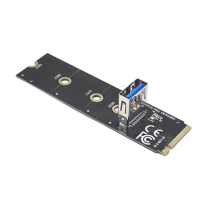 M2KEY-M转PCI-E显卡转接线