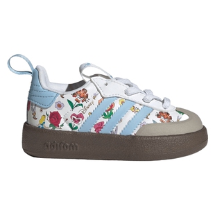 滔搏adidas阿迪达斯三叶草童鞋ADIFOM SAMBA360I运动休闲鞋IH7041