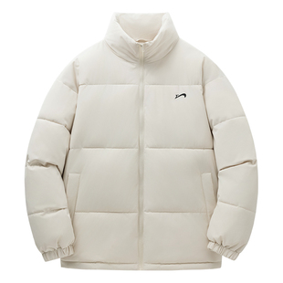 贵人鸟棉服男款冬季棉袄男生冬装外套男士棉衣情侣款加厚面包服女