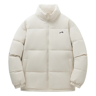 贵人鸟冬季加厚棉袄情侣款