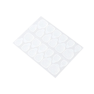 果冻胶美甲贴穿戴甲专用穿戴美甲透明强力指甲贴片儿童甲片超粘黄