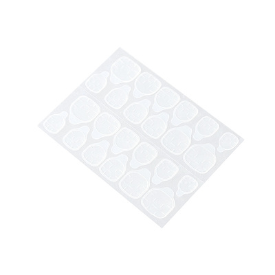 果冻胶美甲贴强力指甲贴美甲超粘