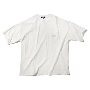 nautica white sail【年度促销】日系中性夏款 宽松短袖 休闲T恤