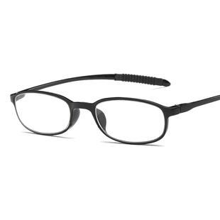 老花镜男女舒适优雅TR90超轻树脂抗疲劳时尚简约不易折断老花眼镜