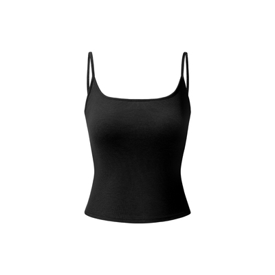 有棵树女士夏季一体式美背吊带