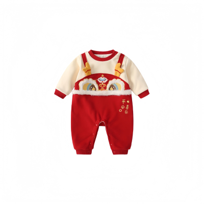 英国next婴儿加绒加厚连体衣