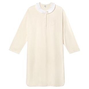 tbh野兽派家居可外穿家居服熊猫嘭嘭针织睡裙毛绒挂件礼盒