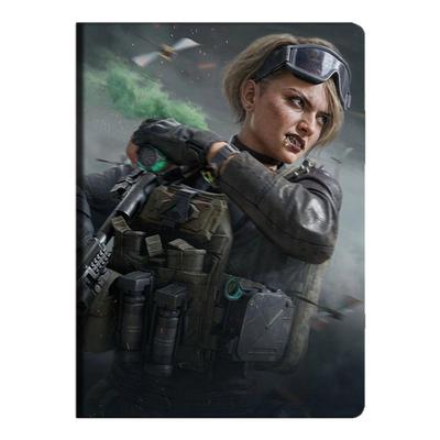 三角洲行动iPad10代平板壳小米套