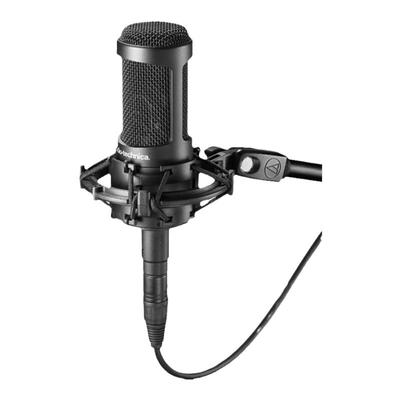 录音电容麦克风铁三角