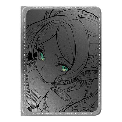 适用苹果平板保护套芙莉莲动漫款