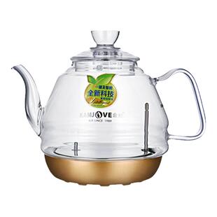 金灶原厂配件A55G6G7G8G9玻璃烧水壶盖H7H8H9消毒锅盖K6K7K9单壶