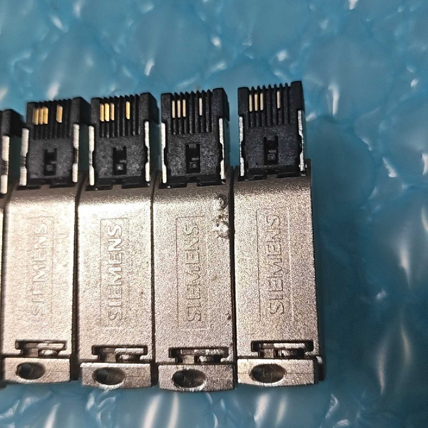 议价西门子6GK1901-1BB10-2AA0水晶接头