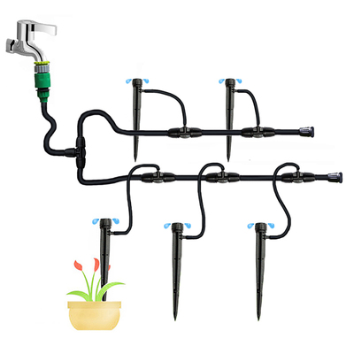 浇花神器盆栽花园节水滴灌水管