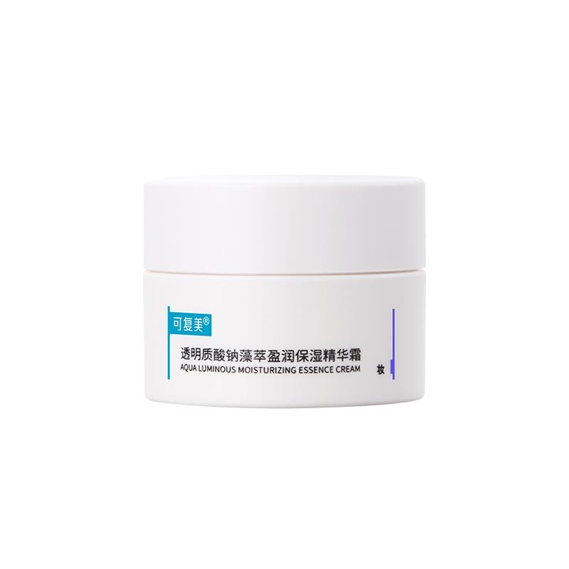可复美吨吨霜盈润保湿精华面霜补水滋润焕亮脸部修护肌肤10g