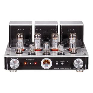 工厂直销店威声顿R8 EL34版纯电子管发烧hifi胆机功放机合并式