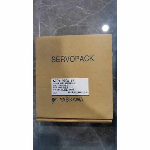 询价安川伺服驱动器SGDV-R70A11A，，制