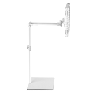 大小排灯exideal支架led美容灯多功能懒人伸缩床上桌面落地架子