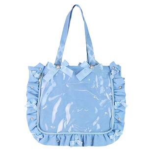 Zakkamart正品授权A4-zak5周年岛内直邮二次元痛包手提包单肩包