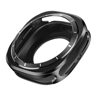 适用三星Galaxy watch Ultra手表保护壳2025原款防摔金属表壳47mm