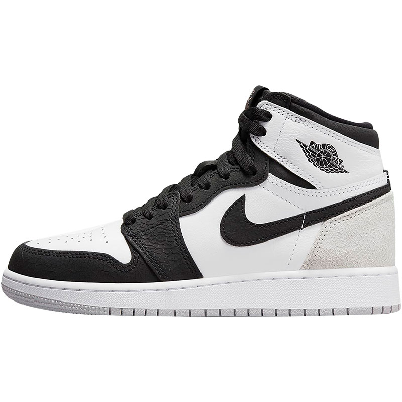 Nike/耐克官方正品Air Jordan 1女子GS大童高帮篮球鞋575441-108