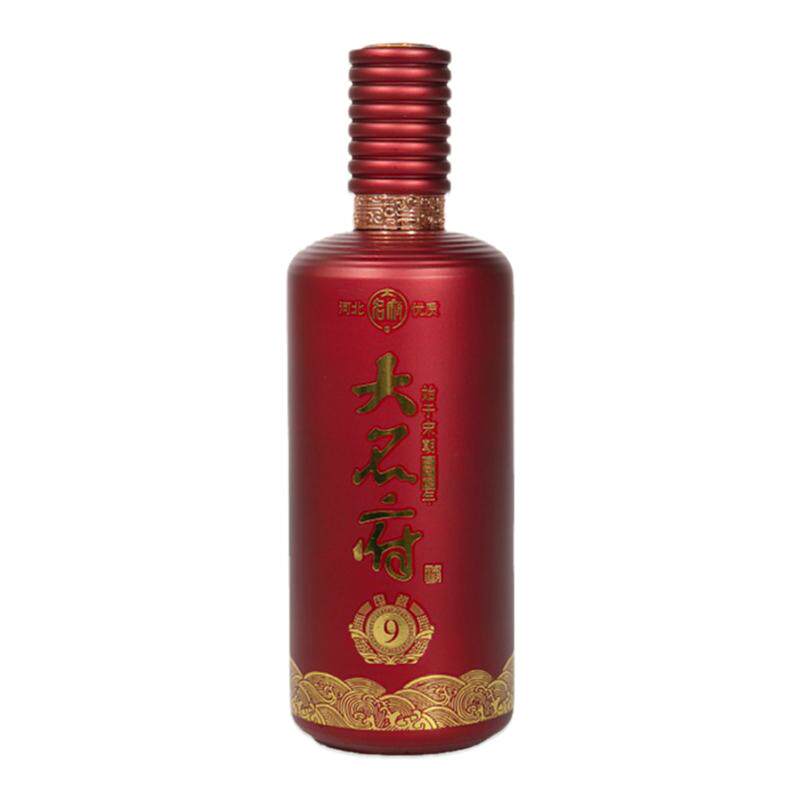滴溜整箱粮食酒包邮浓香型白酒