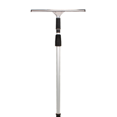 擦玻璃神器家用加长伸缩杆高层