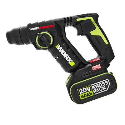 wu380s电锤威克士官方正品