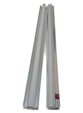 t5led灯条反光罩带开关工作台亮