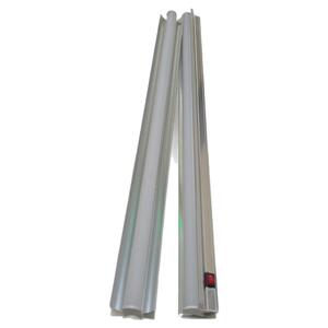 t5led灯条反光罩带开关工作台亮