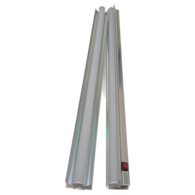 t5led灯条反光罩带开关工作台亮