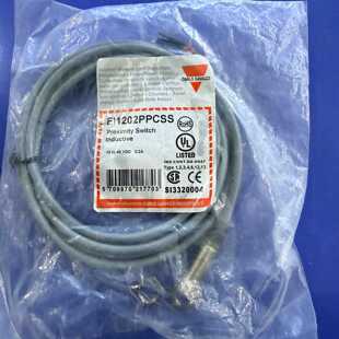 全新佳乐 Carlo Gavazzi 接近开关，型号 EI1，议价商品