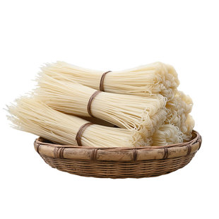 广西桂林米粉手工干米粉纯大米粗粉条螺丝蛳粉米线