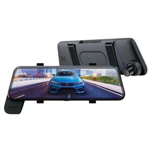 360行车记录仪前后双录M320Pro触屏倒车影像前后双摄全景监控新款