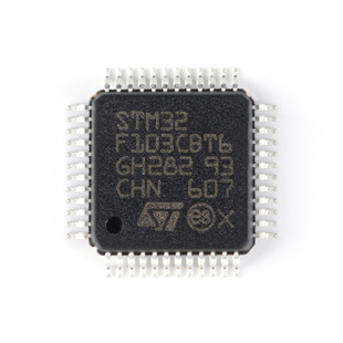 原装正品STM32F103CBT6 LQFP-48 ARM Cortex-M3 32位微控制器-MCU