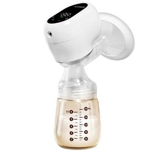 好女人吸奶器一体式电动全自动挤拔奶器双单边产后便携式免手扶