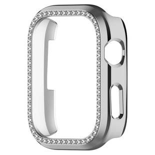 适用于华为Watch D2保护壳仿钻智能手表半包钻壳pc硬壳huawei watchD2闪钻保护套专用配件替换