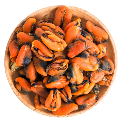 淡晒鲜淡菜干，干爽味香