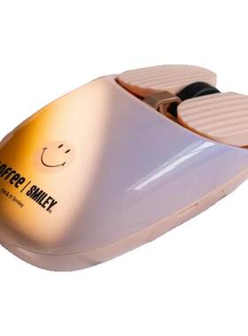 洛斐SMILEY笑脸联名款键盘鼠标