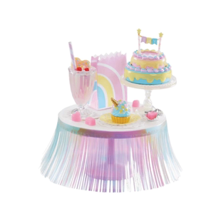 miniverse食玩生日球手工制作diy仿真食玩MGA神秘包装盲球