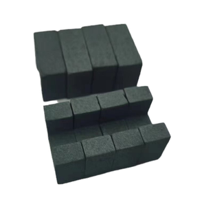 高频15X10MM导磁体15X12MM（内槽宽度X内槽深度）  平面加热淬火