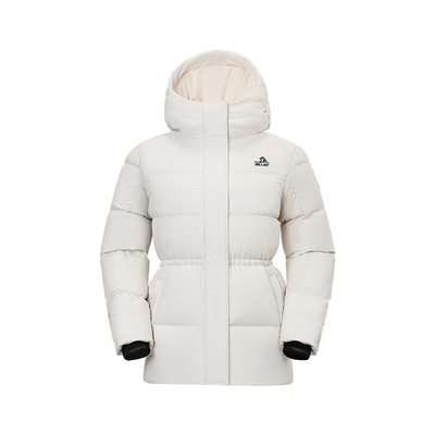 伯希和户外800蓬羽绒服