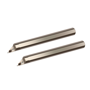 小径内孔端面槽刀刀杆SGIVFR20Q16/11弹簧钢圆弧抗震车刀VC16刀片